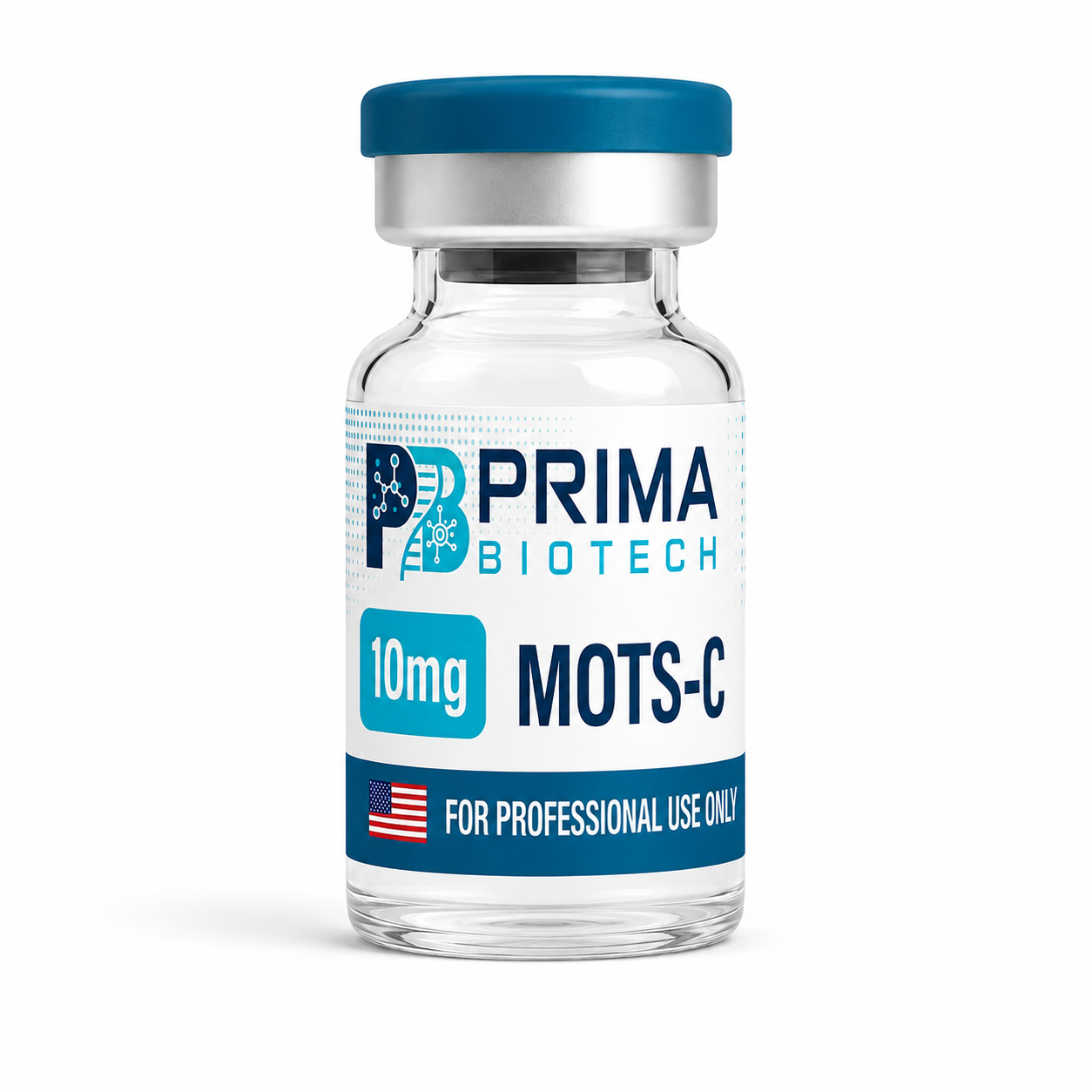 Prima Biotech MOTS-C 10mg research vial
